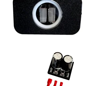 Scheinwerfer EVOK IRON LED Scheinwerfereinsatz "Leuchtturm" Piaggio Bravo Kostenloser Versand