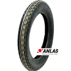 Preisknaller Reifen Anlas StreetR2-SP 3,00x 12 Zoll TT -47J Gilera EC1 Citta -Anlas-