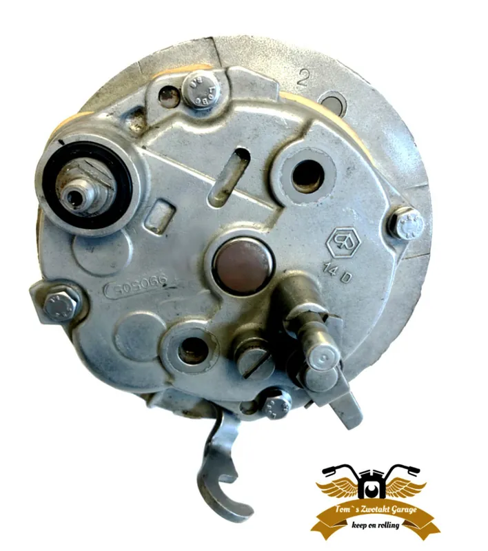 Ciao gebrauchtes Getriebe überholt Monogetriebe 11,5:1 refurbished Tauschgetriebe Finale Aktion