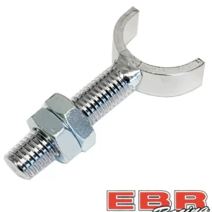 Rahmenstrebe Rahmenstange Befestigungssatz verchromt Ciao -EBR- Sofort Bestellen