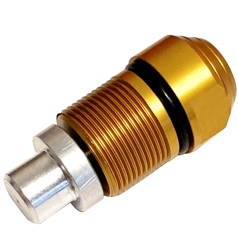 Ausverkauf Hydraulikgabel Enkappe zur Verstellung Federvorspannung EBR-