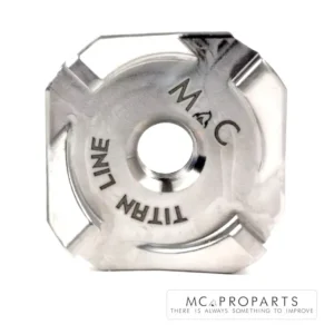 Kracherpreis Mitnehmernuss aus Titan M10 Seilzugstarter Pullstarter Nuss -MCProparts-