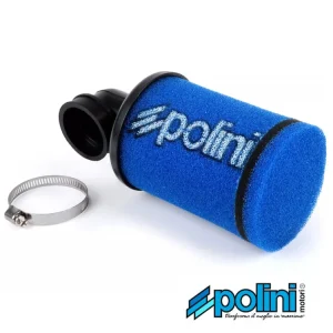 Letzte Chance Luftfilter Polini Evolution 90° für PHBG 19-21 Vergaser -Polini-
