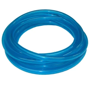 Markenprodukt Benzinschlauch Kraftstoffschlauch blau verstärkt knicksicher 5x9mm -CIF-