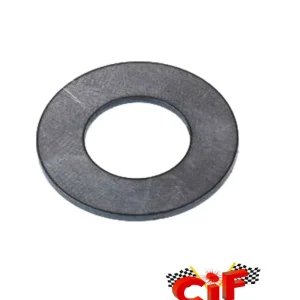 Geprüft Paßscheibe Unterlegscheibe Getriebe 16x10x0,2mm Monogetriebe Ciao,SI -CIF-