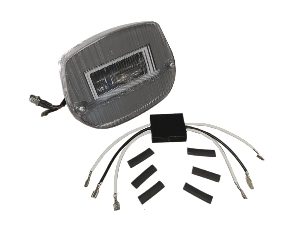 Schneller Versand Scheinwerfer LED Scheinwerfereinsatz Ciao P-PV-PX-PXV -TZG-