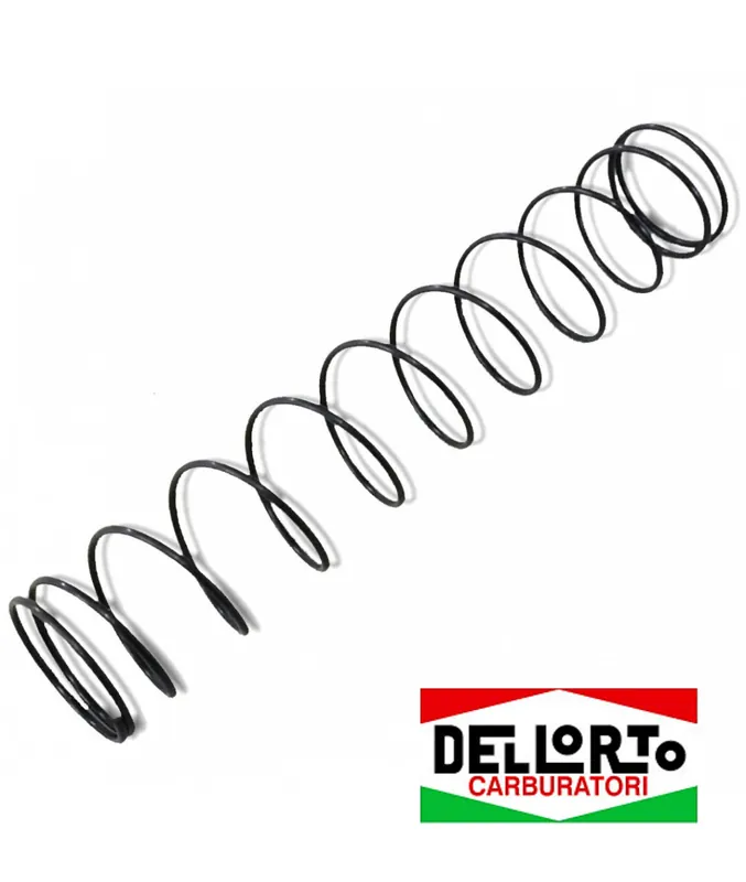 Neue Ware Dellorto Original Feder Gasschieber PHBG Vergaser 15 - 21 -Dellorto-