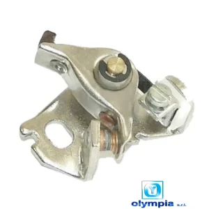 Kostenloser Versand Unterbrecher Olympia Made in Italy Piaggio Ciao, Bravo, Vespa SI, EC1