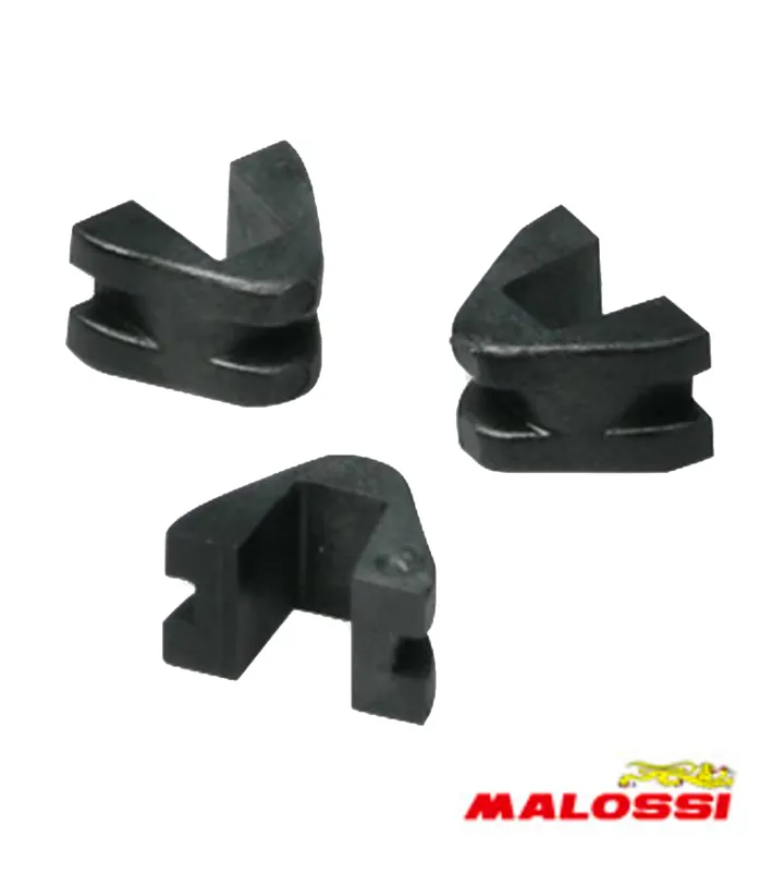 Direktkauf Variomatik VariatorGleistücke Gleitschuhe Multivar 16x13mm -Malossi-