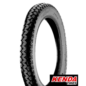 Reifen Kenda K255 3.00 x 17 Zoll 45P TT Street klassisches Moped Profil Kostenloser Rückversand