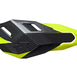 HP3 Handschale Universal Neon Gelb/Schwarz Top-Angebot