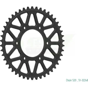 ZAP Factory Kettenrad SUR-RON Ultra Bee 46 Zähne Jetzt Bestellen