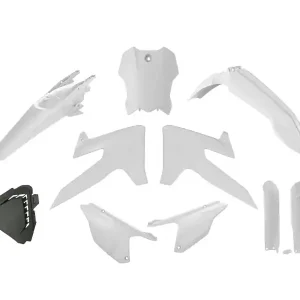 Neue Kollektion Rtech Komplett Kit für Triumph TF 250/450 24- Weiß 7-teilig