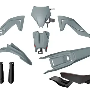 Beliebt Rtech REVOLUTION Plastik kit für Talaria Sting MX3, MX4, Pro MX5 Grau