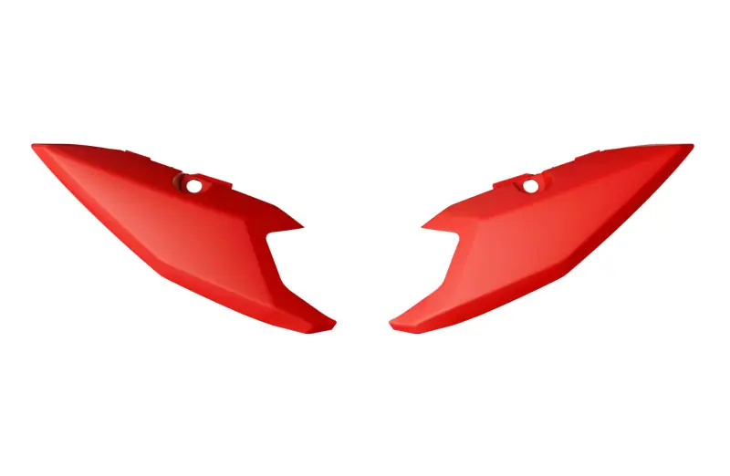 Rtech Revolution Seitenteile für Yamaha Tenere 700 2025- Rot Letzte Chance