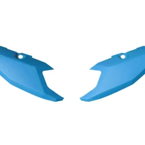 Neu Rtech Revolution Seitenteile für Yamaha Tenere 700 2025- Hellblau