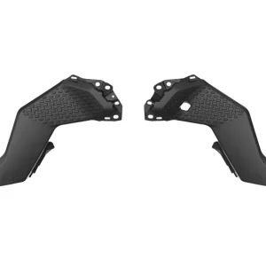 Rtech Revolution mittlere Seitenteile für Yamaha Tenere 700 2025- Schwarz Neue Kollektion