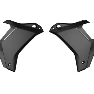 Bestpreis Rtech Revolution Kühlerspoiler für Yamaha Tenere 700 2025- Schwarz