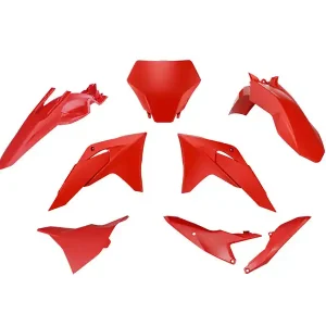 Kostenloser Rückversand Rtech Plastikkit für GasGas MC 85 25- Rot 6tlg