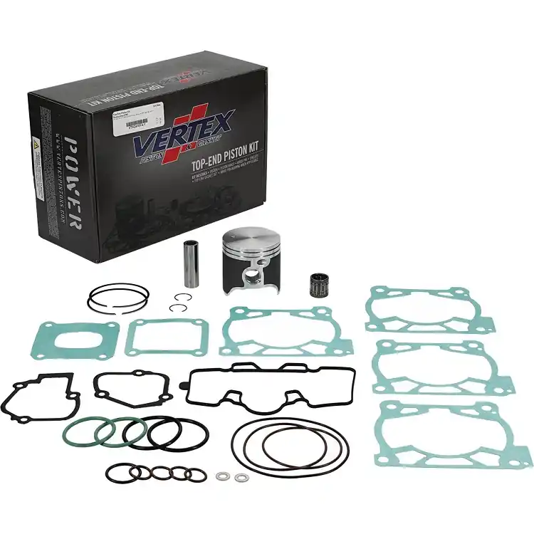 Angebot VERTEX Top End Kolben Kit für KTM EXC 150 Tpi 24-, Husqvarna TE 150i 24-A Maß 57,94