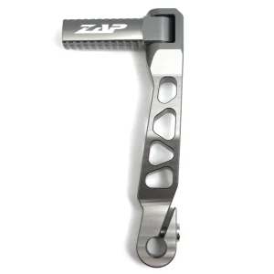 Preiswert ZAP-Technix Competition CNC Kickstarter für Simson – Titangrau