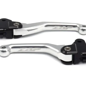 Top-Angebot ZAP Technix EGM Competition Klapphebelsatz Simson Silber