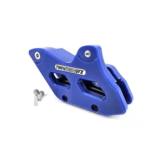 Super-Preis TMD Kettenführung FX für Sherco SE/SEF 12- Blau