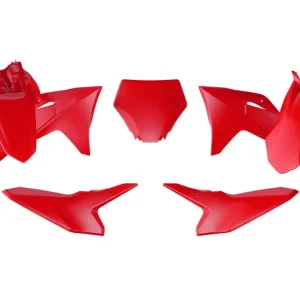 Jetzt Bestellen Rtech Plastikkit für GasGas MC 50 25- Rot 5tlg.