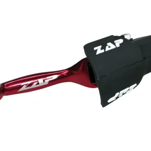 Schneller Versand ZAP Flex-Bremshebel für KTM SX(F)/EXC 05-13, Brembo PS 10/13 Rot