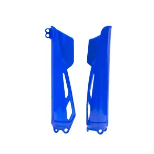 Bestpreis Rtech Gabelprotektor Honda CRF 250/450 2019- Blau