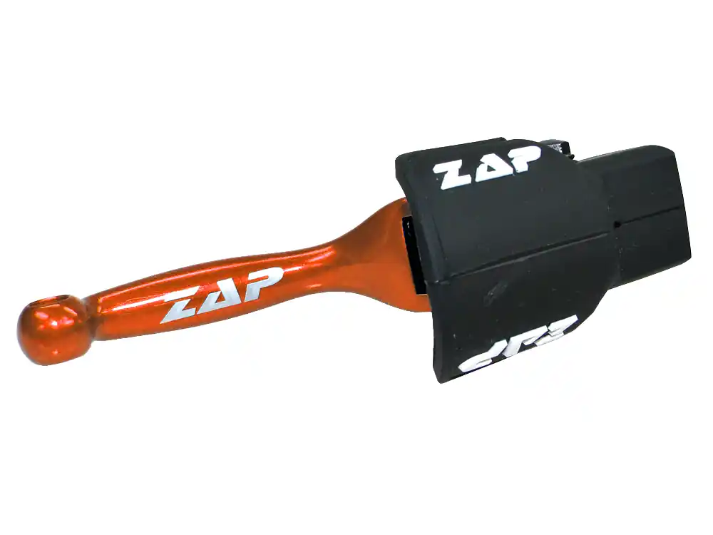 ZAP Flex-Bremshebel für KTM SX(F)/EXC 05-13, Brembo PS 10/13 Orange Bestseller