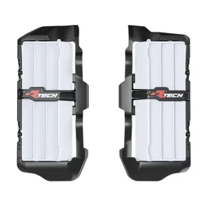 Rtech Kühlerschutzlamellen für Beta RR 24-, RX 25- Weiß Top-Angebot