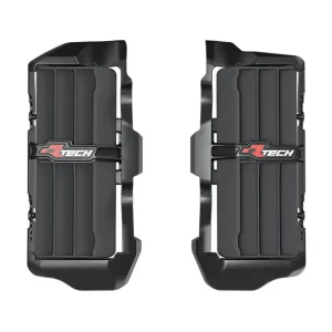 Rtech Kühlerschutzlamellen für Beta RR 24-, RX 25- Schwarz Versand Am Gleichen Tag