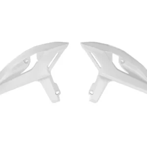 Garantierte Lieferung Rtech Kühlerspoiler für Beta RR ab 2025- Weiß