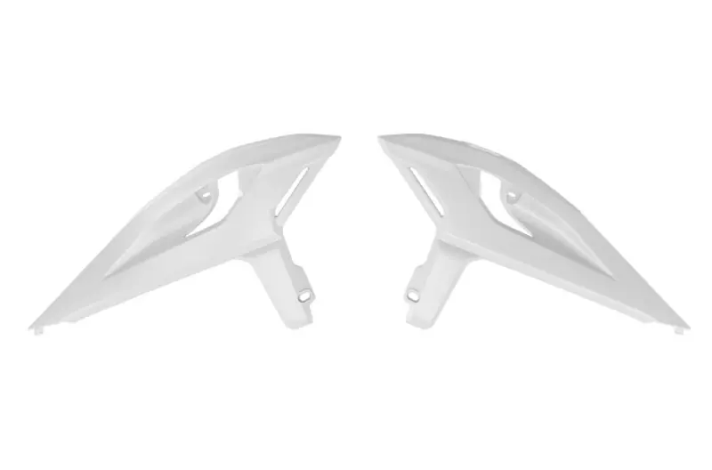 Garantierte Lieferung Rtech Kühlerspoiler für Beta RR ab 2025- Weiß