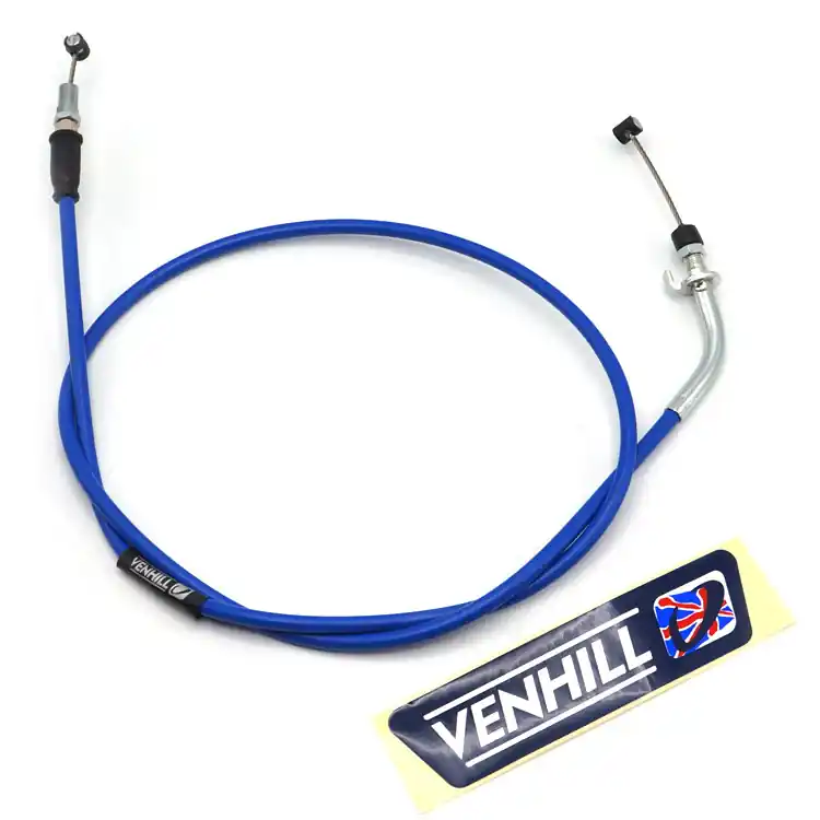 Venhill Kupplunszug für Yamaha YZF 450 18- /250 19- Blau Mega-Angebot