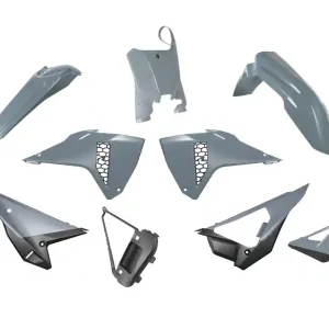 Begrenztes Angebot Rtech Revolution kit für Honda CRF 250/450 2025- Grau