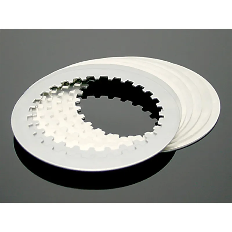 Vertex Kupplungs-Stahlscheiben für Yamaha YZ 250 94- /YZF 450 14-22, Fantic XEF/XXF 450 22-24 Zertifiziert