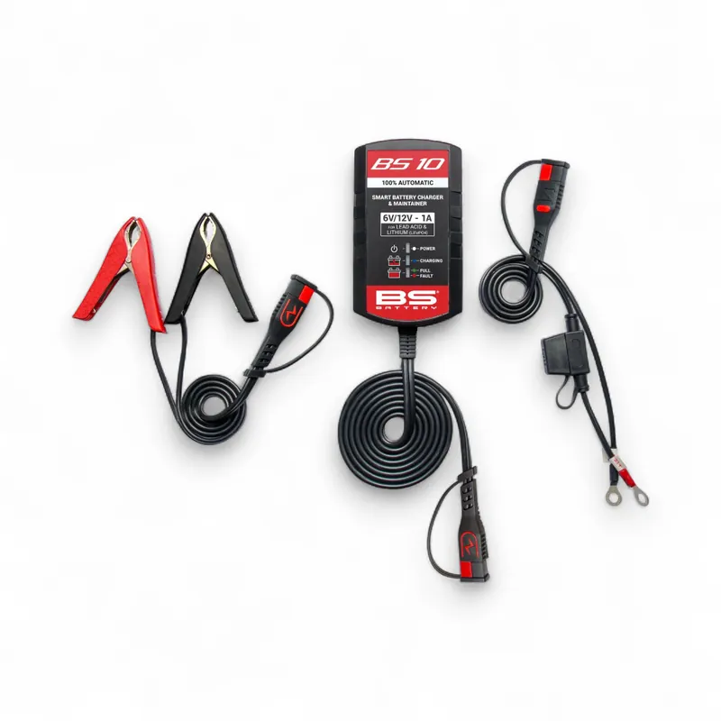 Direkt Vom Hersteller BS10 6V/12V-1A SMART Batterielade- und Wartungsgerät