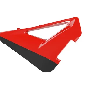 Preis Gesenkt Rtech Revolution Luftfilter-Klappe für Honda CRF 250/450 25- Rot