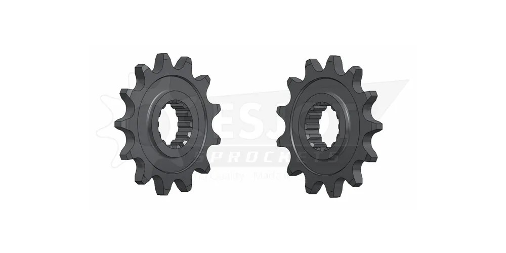 Motorritzel ( D ) TM 250/300( 2 Takt ) 13Zähne Ausverkauf