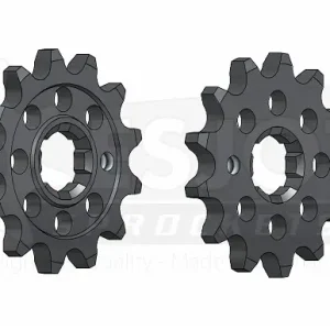 Nur Heute Esjot Motorritzel für Kawasaki KX 65-85 13 Zähne 420