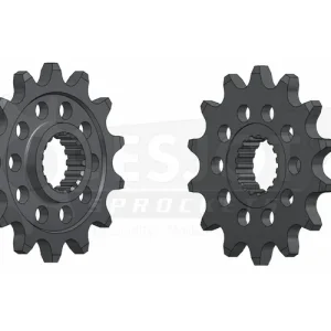 Zertifiziert Motorritzel ( D ) Suzuki RMZ 450 14 Zähne