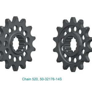 Heißes Angebot Motorritzel Sherco SE 250/300 2 Takt 14-15 14 Zähne