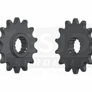 Versand Am Gleichen Tag Motorritzel ( D ) für KTM LC4, 14 Zähne