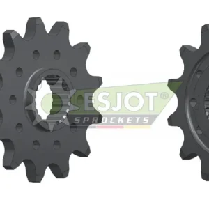 Motorritzel ( D ) Sherco SEF 250/300 ( 4 Takt ) 13 Zähne Expressversand