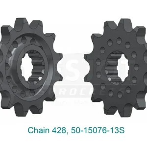 Esjot Motorritzel für KTM SX 85 18-, Husqvarna TC 18-, GasGas MC 21- 13 Zähne Beliebt