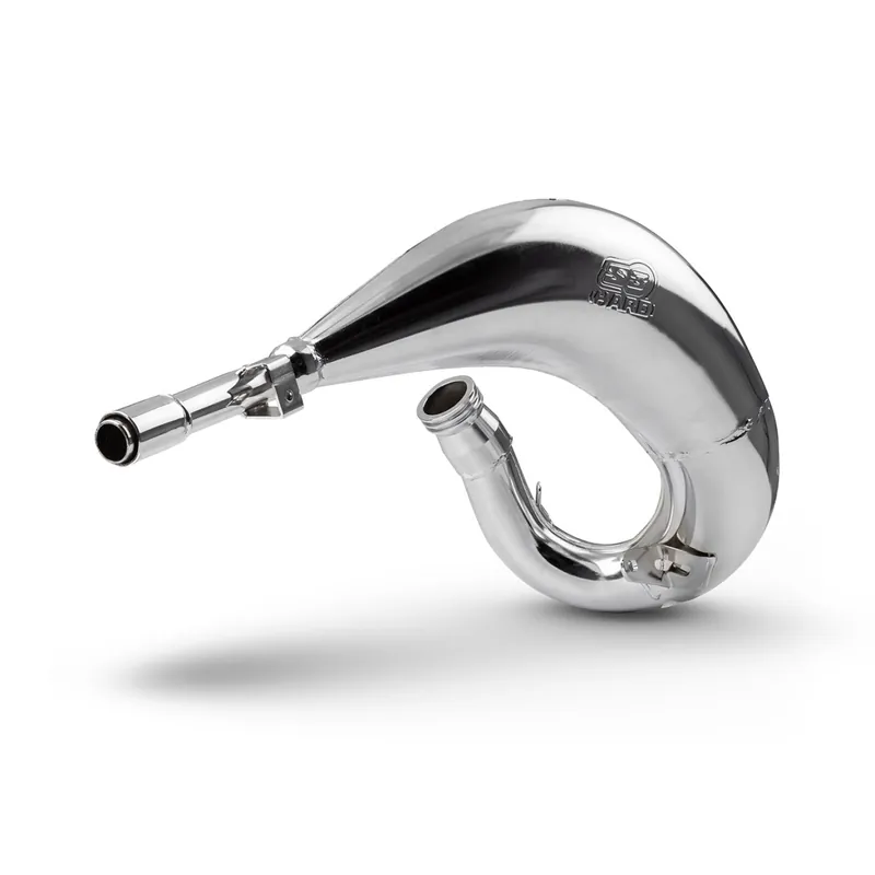 S3 Factory Auspuffbirne für Yamaha YZ 125 (ab 22) -Platinum Finish Sale