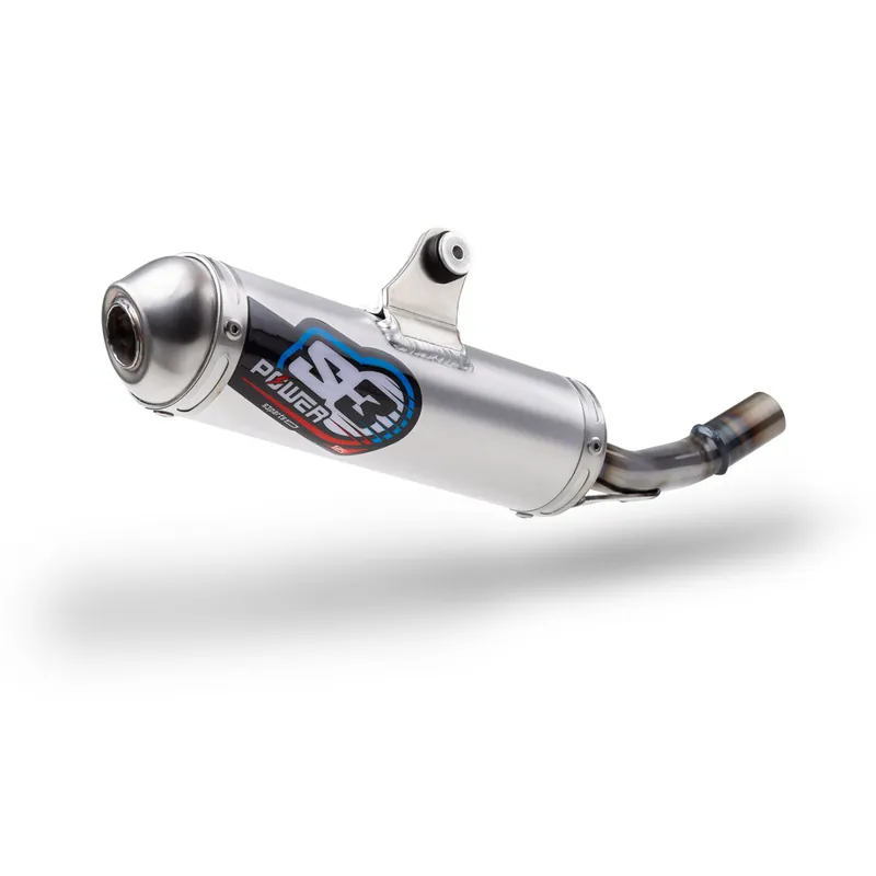 Sonderaktion S3 Factory Endschalldämpfer für Yamaha YZ 125 (ab 22)