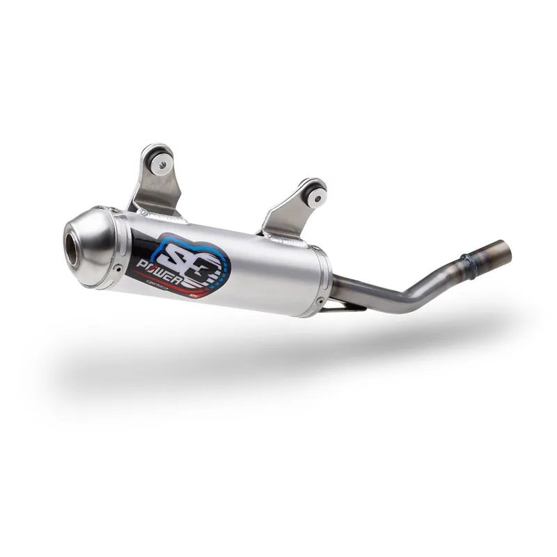 Aktuell S3 Factory Endschalldämpfer für KTM SX 125 (16-18), EXC (17-18), Husqvarna TC (16-18), TX (17-19)
